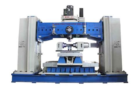 friction stir welding machine manufacturers